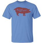 Praise The Lord T-Shirt CustomCat