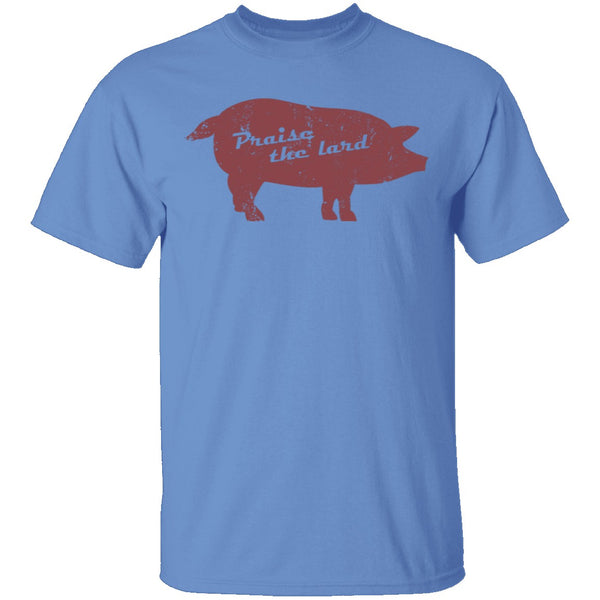 Praise The Lord T-Shirt CustomCat