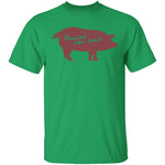 Praise The Lord T-Shirt CustomCat