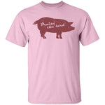 Praise The Lord T-Shirt CustomCat