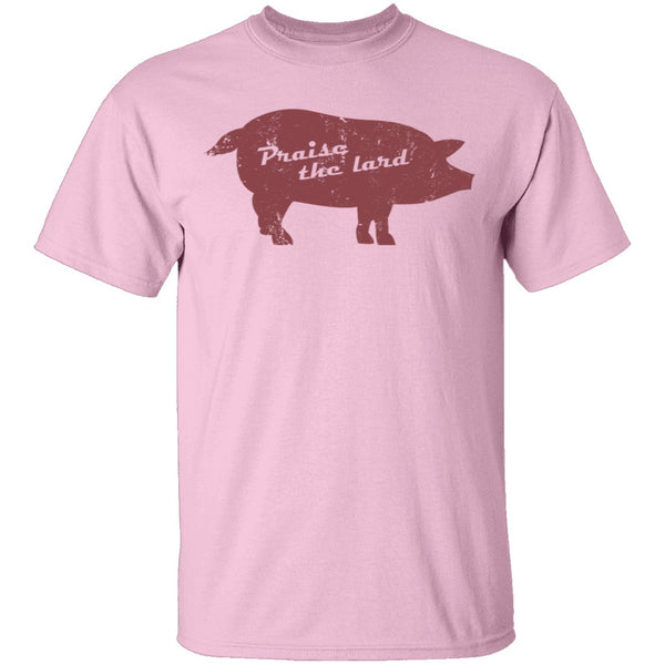 Praise The Lord T-Shirt CustomCat