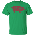 Praise The Lord T-Shirt CustomCat