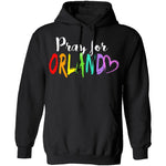 Pray For Orlando T-Shirt CustomCat