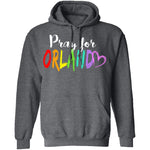 Pray For Orlando T-Shirt CustomCat