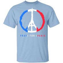 Pray For Paris T-Shirt