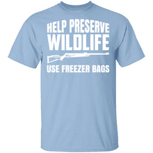 Preserve Wildlife T-Shirt