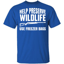 Preserve Wildlife T-Shirt