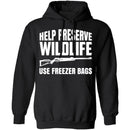 Preserve Wildlife T-Shirt CustomCat