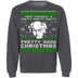 Pretty Good Ugly Christmas Sweater CustomCat