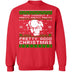 Pretty Good Ugly Christmas Sweater CustomCat