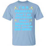 Princess T-Shirt CustomCat