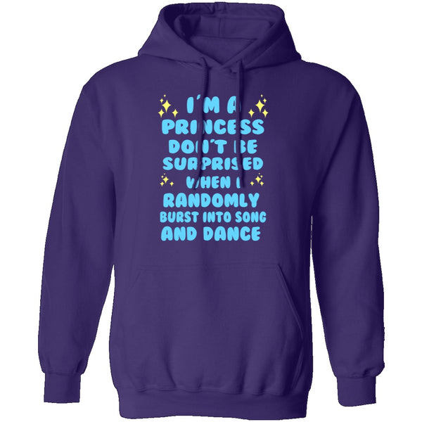 Princess T-Shirt CustomCat