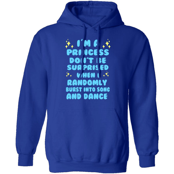Princess T-Shirt CustomCat