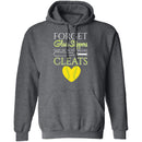 Princess Wears Cleats T-Shirt CustomCat