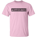 Proabortion T-Shirt CustomCat