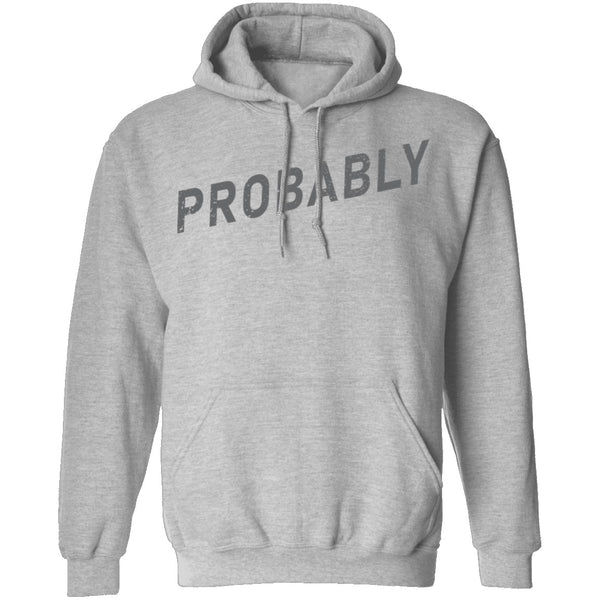Probably T-Shirt CustomCat