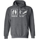 Problem Solved T-Shirt CustomCat