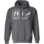 Problem Solved T-Shirt CustomCat