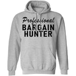 Professional Bargain Hunter T-Shirt CustomCat