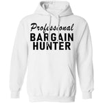 Professional Bargain Hunter T-Shirt CustomCat