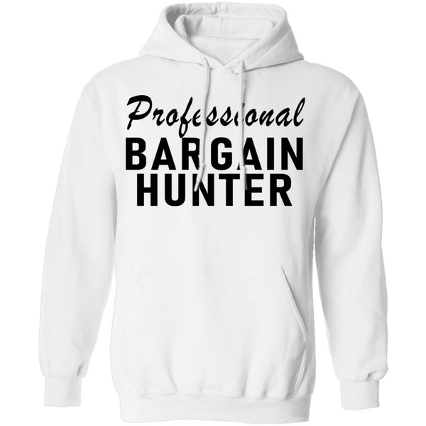 Professional Bargain Hunter T-Shirt CustomCat
