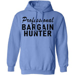 Professional Bargain Hunter T-Shirt CustomCat