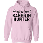 Professional Bargain Hunter T-Shirt CustomCat