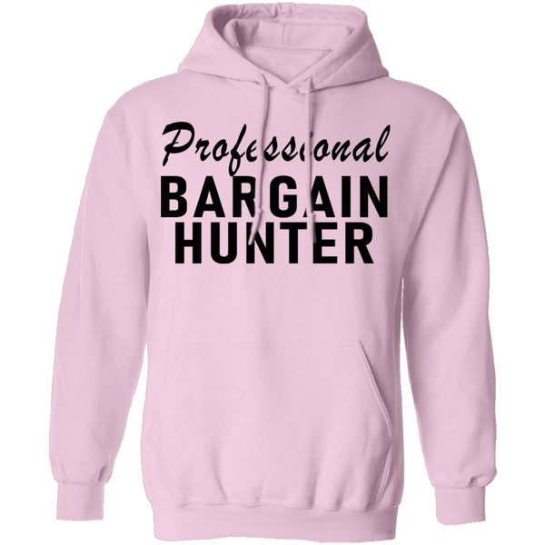 Professional Bargain Hunter T-Shirt CustomCat