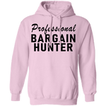 Professional Bargain Hunter T-Shirt CustomCat