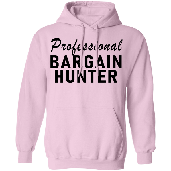 Professional Bargain Hunter T-Shirt CustomCat