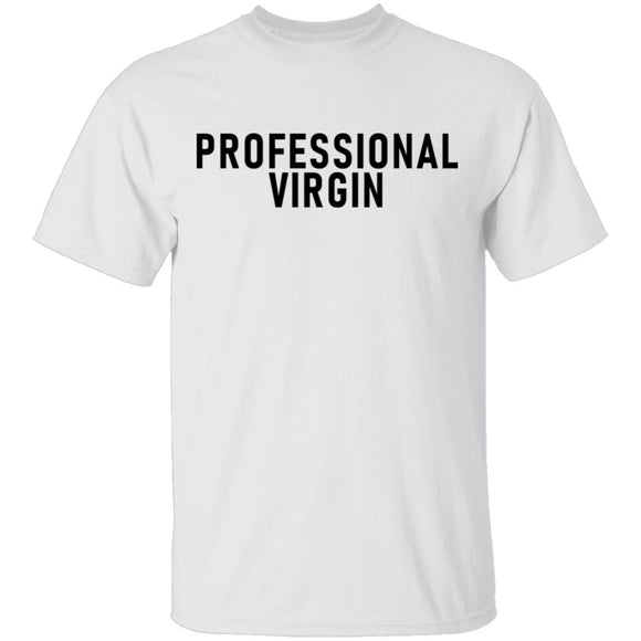 Professional Virgin T-Shirt CustomCat