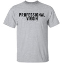 Professional Virgin T-Shirt CustomCat