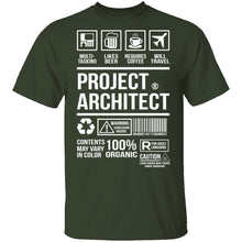 Project Architect T-Shirt