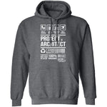 Project Architect T-Shirt CustomCat