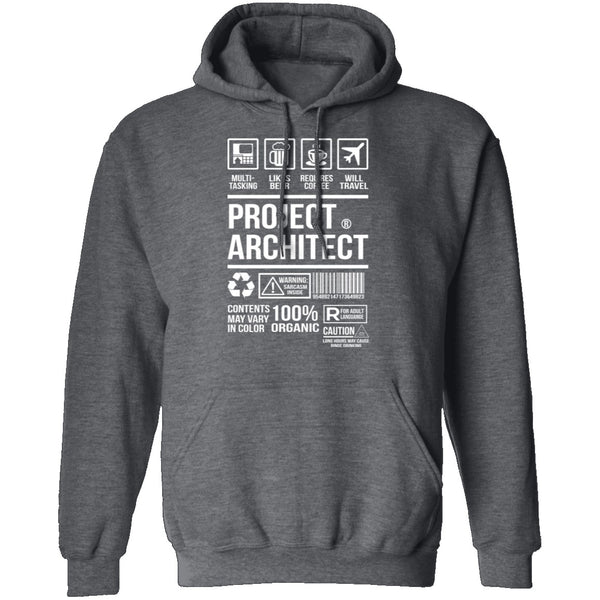 Project Architect T-Shirt CustomCat