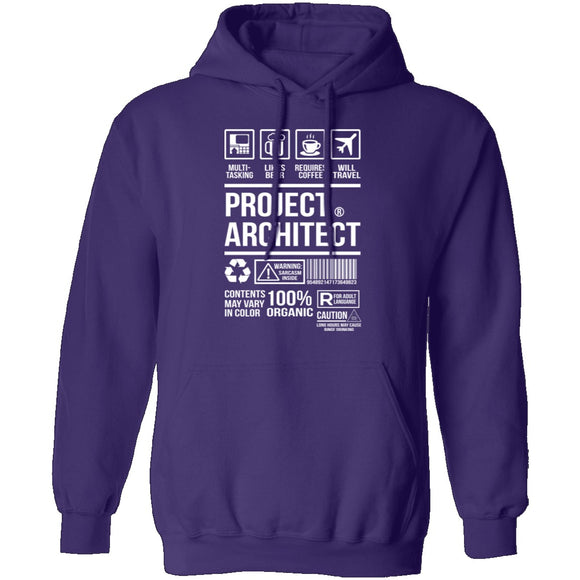 Project Architect T-Shirt CustomCat
