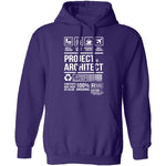 Project Architect T-Shirt CustomCat