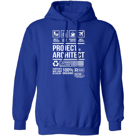 Project Architect T-Shirt CustomCat