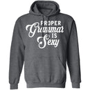 Proper Grammar Is Sexy T-Shirt CustomCat