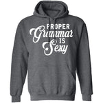 Proper Grammar Is Sexy T-Shirt CustomCat