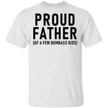 Proud Father T-Shirt