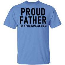 Proud Father T-Shirt