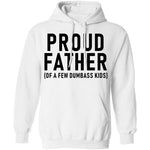 Proud Father T-Shirt CustomCat