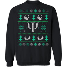 Psychologist Ugly Christmas Sweater