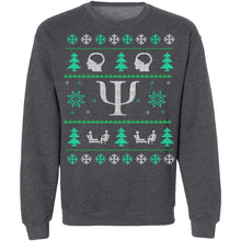Psychologist Ugly Christmas Sweater