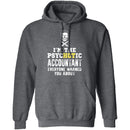 Psychotic Accountant T-Shirt CustomCat