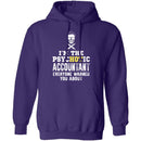 Psychotic Accountant T-Shirt CustomCat