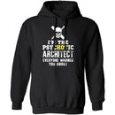 Psychotic Architect T-Shirt CustomCat