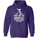 Psychotic Architect T-Shirt CustomCat