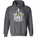 Psychotic Chef T-Shirt CustomCat